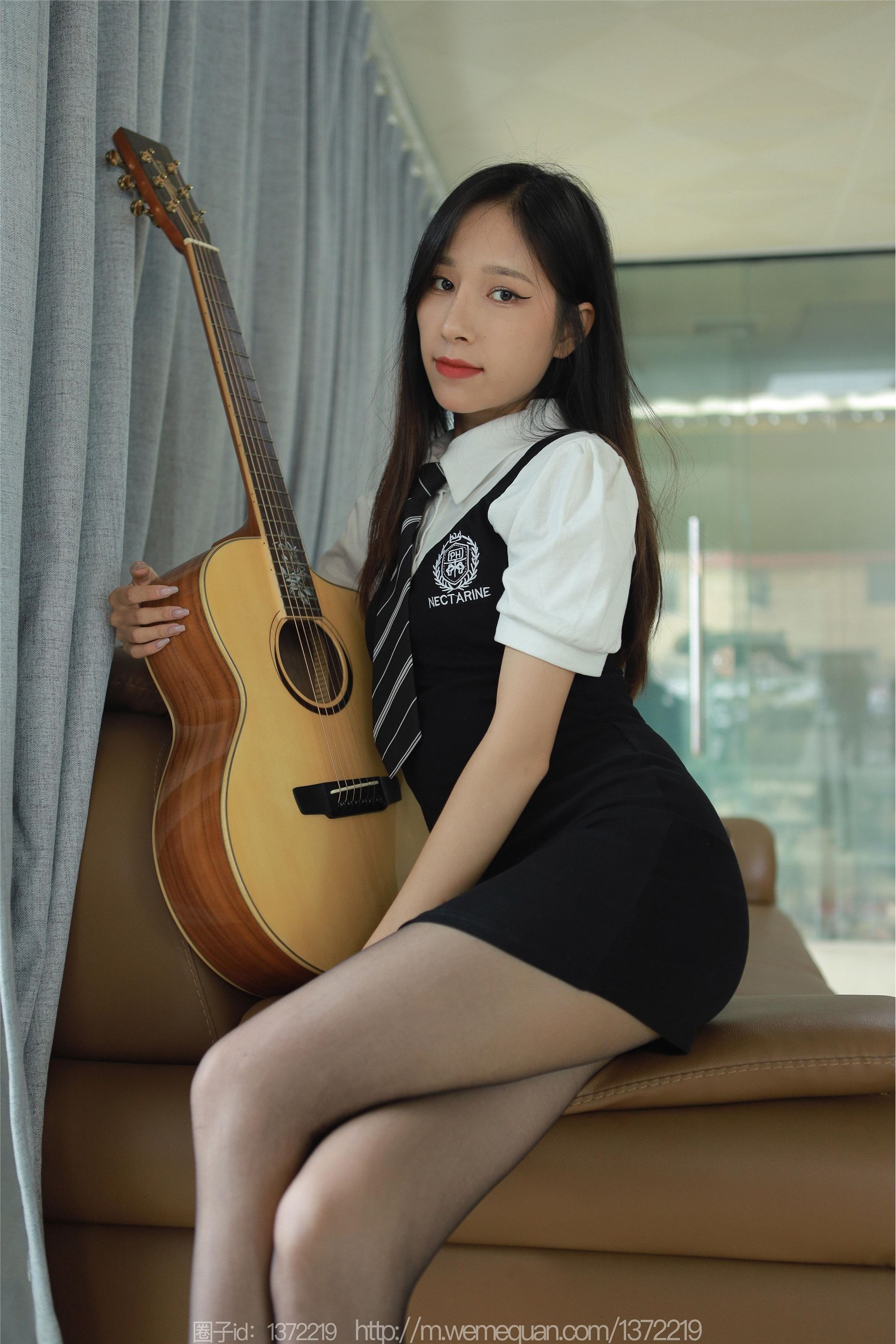 IESS异思趣向  2023.07.09 丝享家 1475 美子《弹弹吉他》